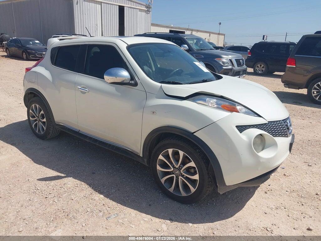 JN8AF5MR6BT017643 2011 NISSAN JUKE photo no. 1