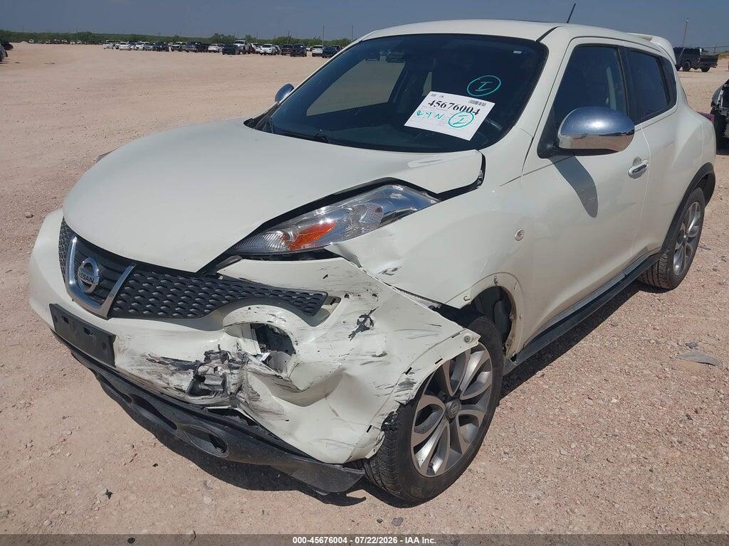 JN8AF5MR6BT017643 2011 NISSAN JUKE photo no. 6