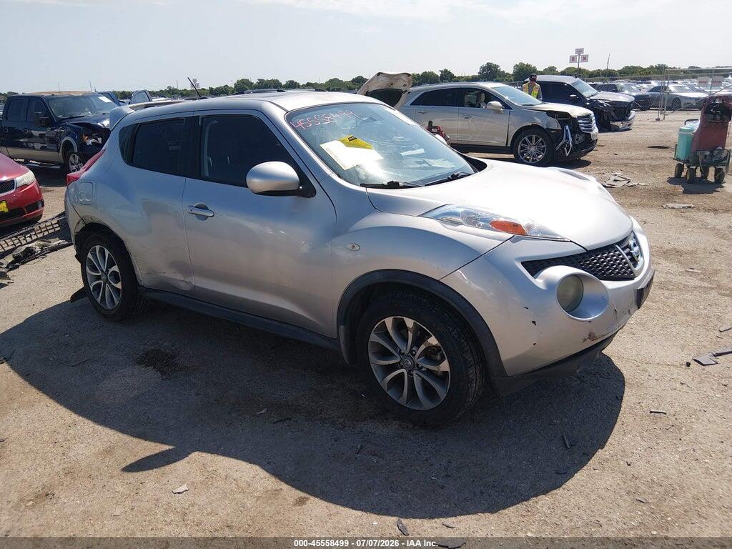 JN8AF5MR6BT019229 2011 NISSAN JUKE photo no. 1