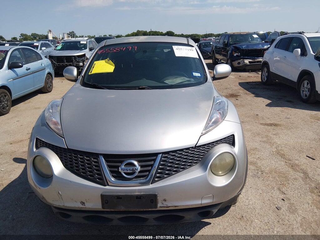 JN8AF5MR6BT019229 2011 NISSAN JUKE photo no. 12