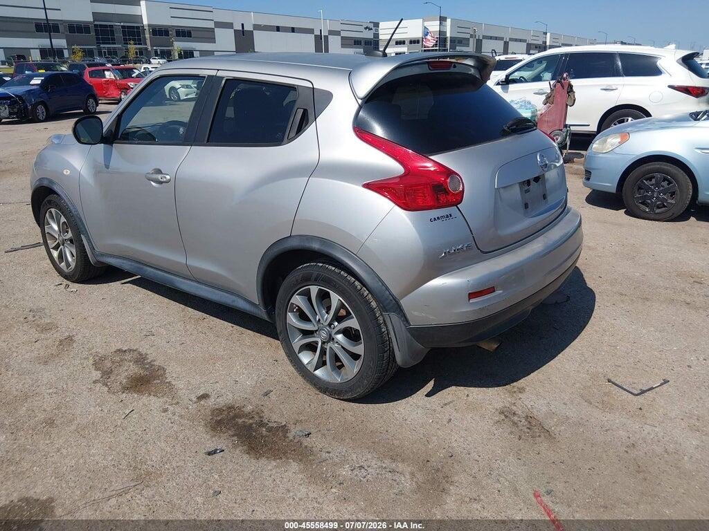JN8AF5MR6BT019229 2011 NISSAN JUKE photo no. 3