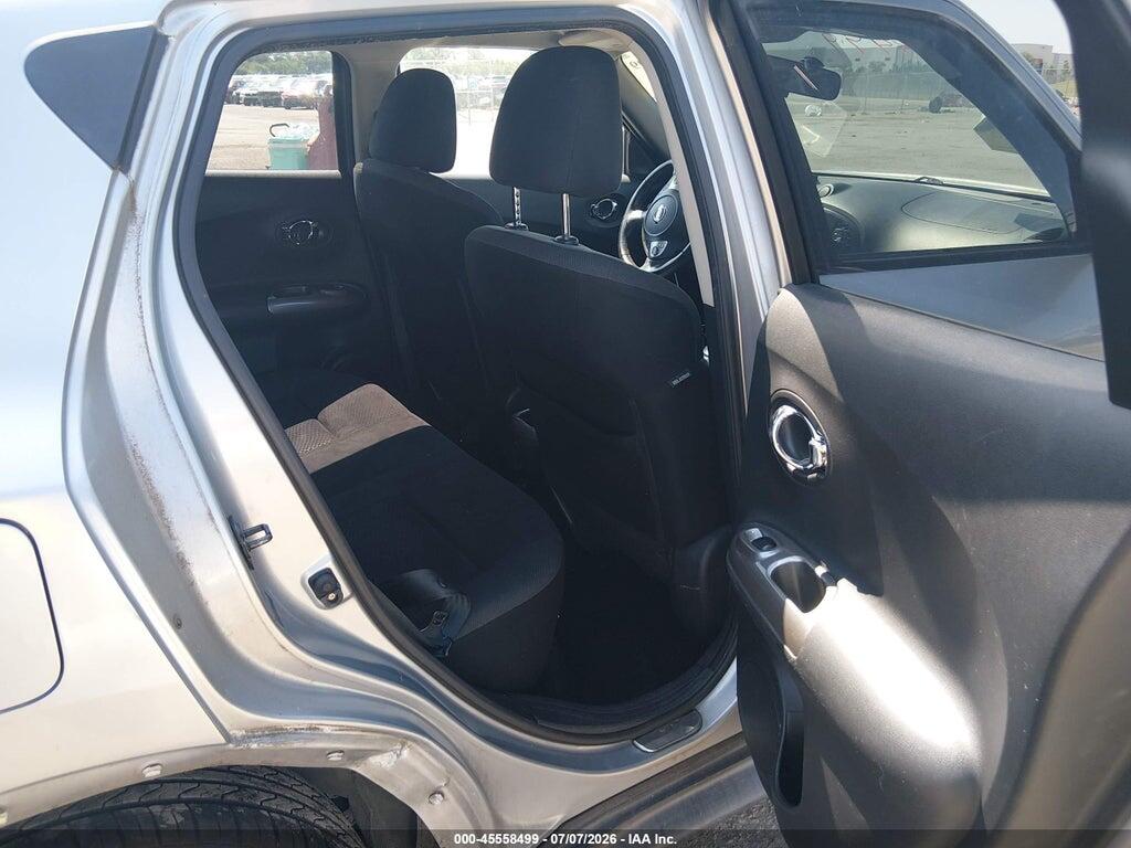 JN8AF5MR6BT019229 2011 NISSAN JUKE photo no. 8