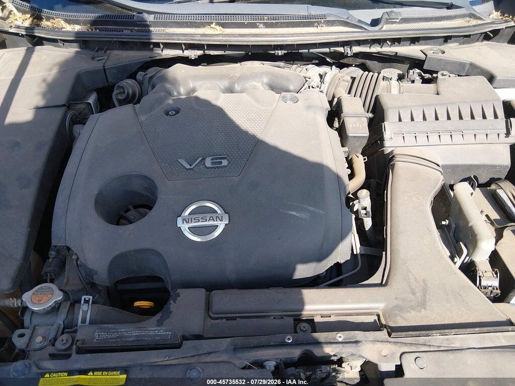 1N4AA5AP1BC862127 2011 NISSAN MAXIMA photo no. 10