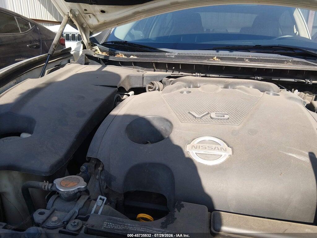 1N4AA5AP1BC862127 2011 NISSAN MAXIMA photo no. 6