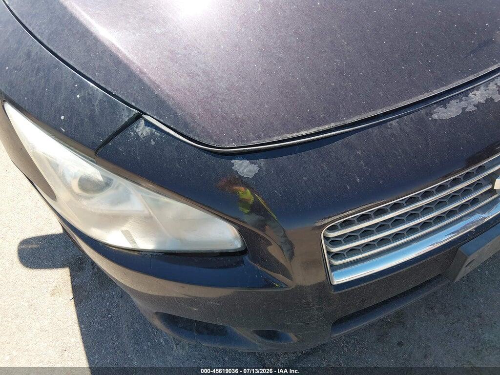 1N4AA5AP2BC811686 2011 NISSAN MAXIMA photo no. 12