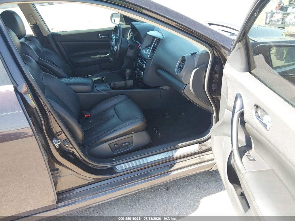 1N4AA5AP2BC811686 2011 NISSAN MAXIMA photo no. 5