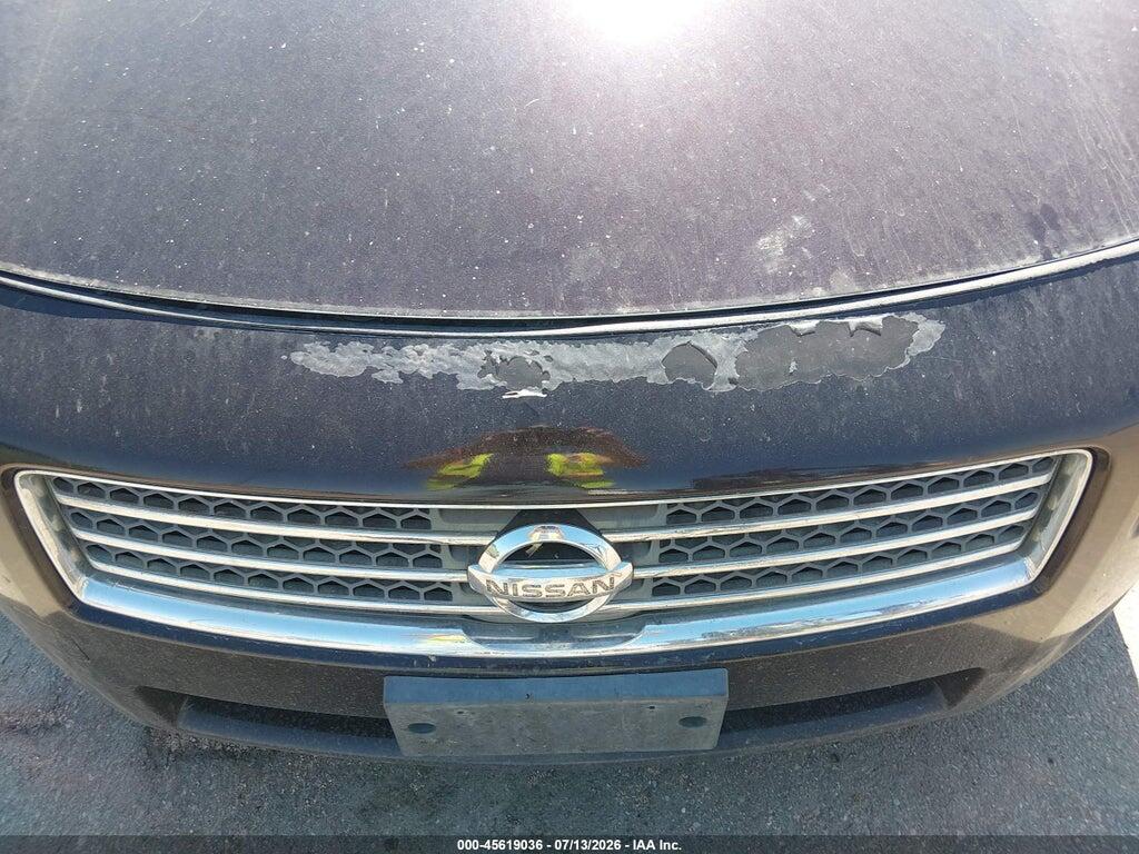 1N4AA5AP2BC811686 2011 NISSAN MAXIMA photo no. 6
