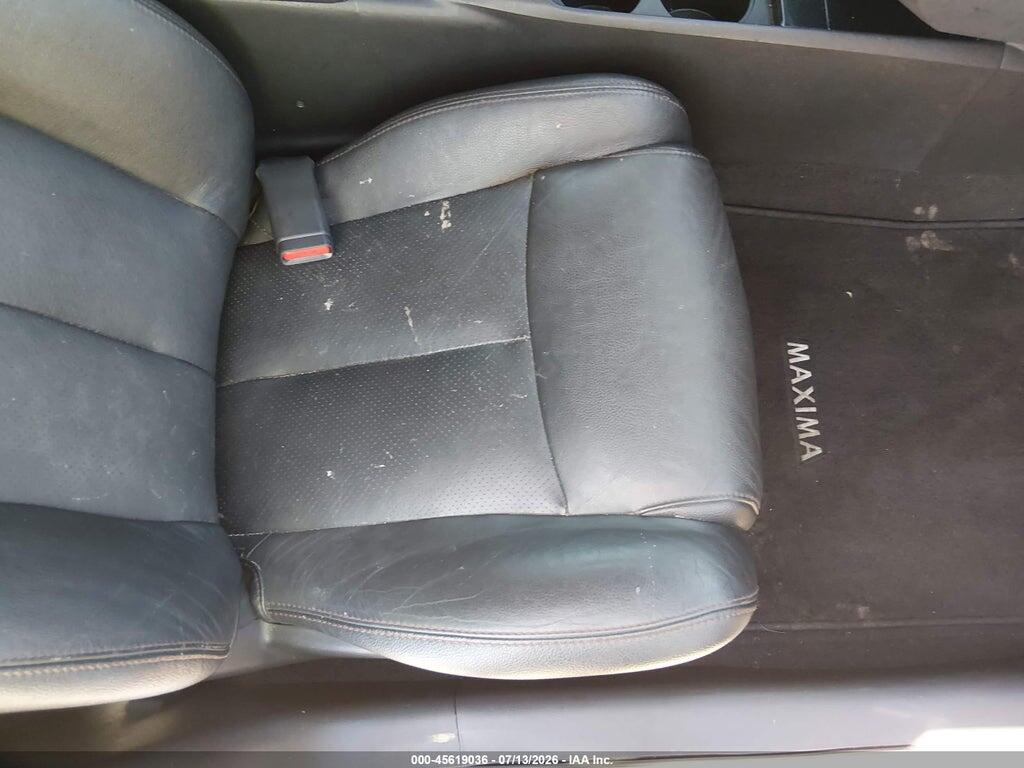 1N4AA5AP2BC811686 2011 NISSAN MAXIMA photo no. 8