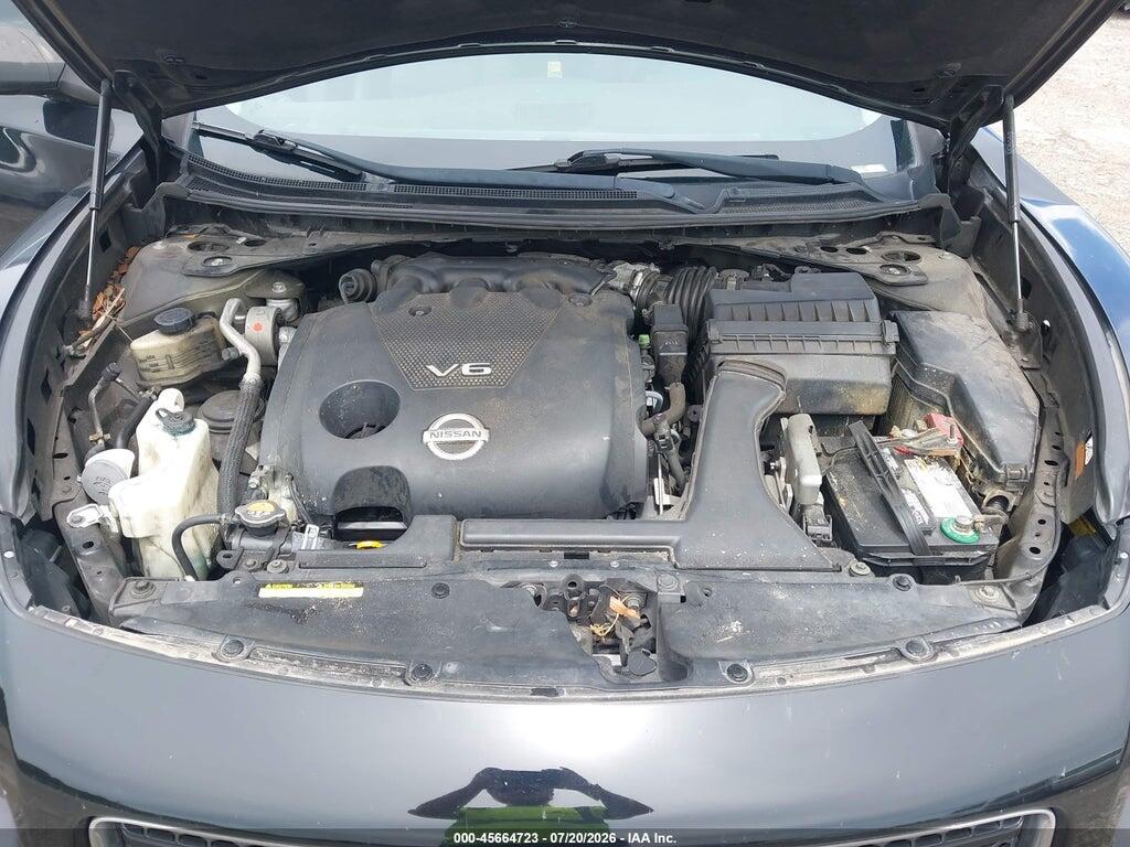 1N4AA5AP6BC842780 2011 NISSAN MAXIMA photo no. 10