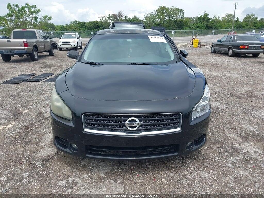 1N4AA5AP6BC842780 2011 NISSAN MAXIMA photo no. 12