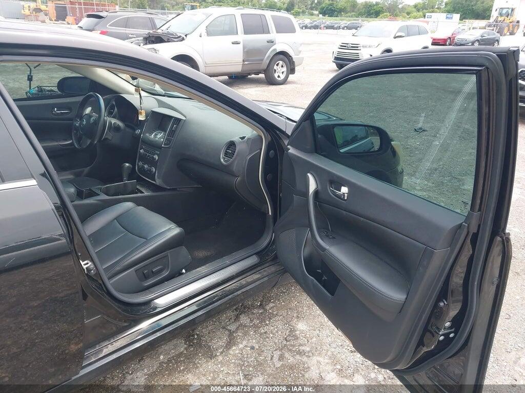 1N4AA5AP6BC842780 2011 NISSAN MAXIMA photo no. 5