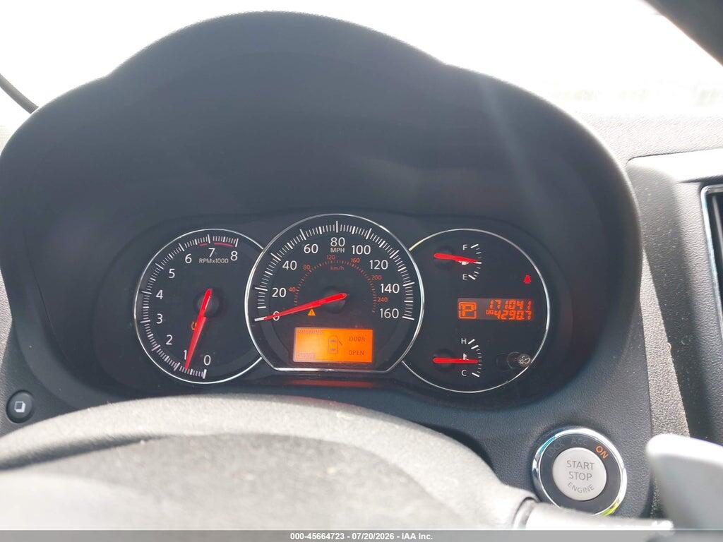 1N4AA5AP6BC842780 2011 NISSAN MAXIMA photo no. 7