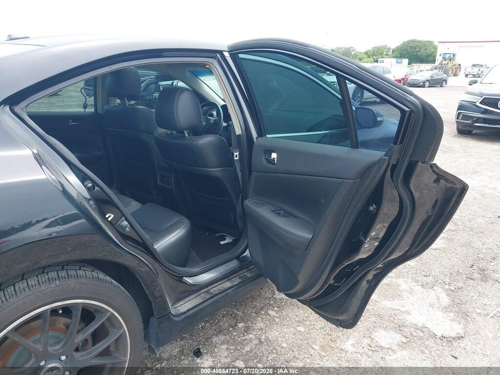 1N4AA5AP6BC842780 2011 NISSAN MAXIMA photo no. 8