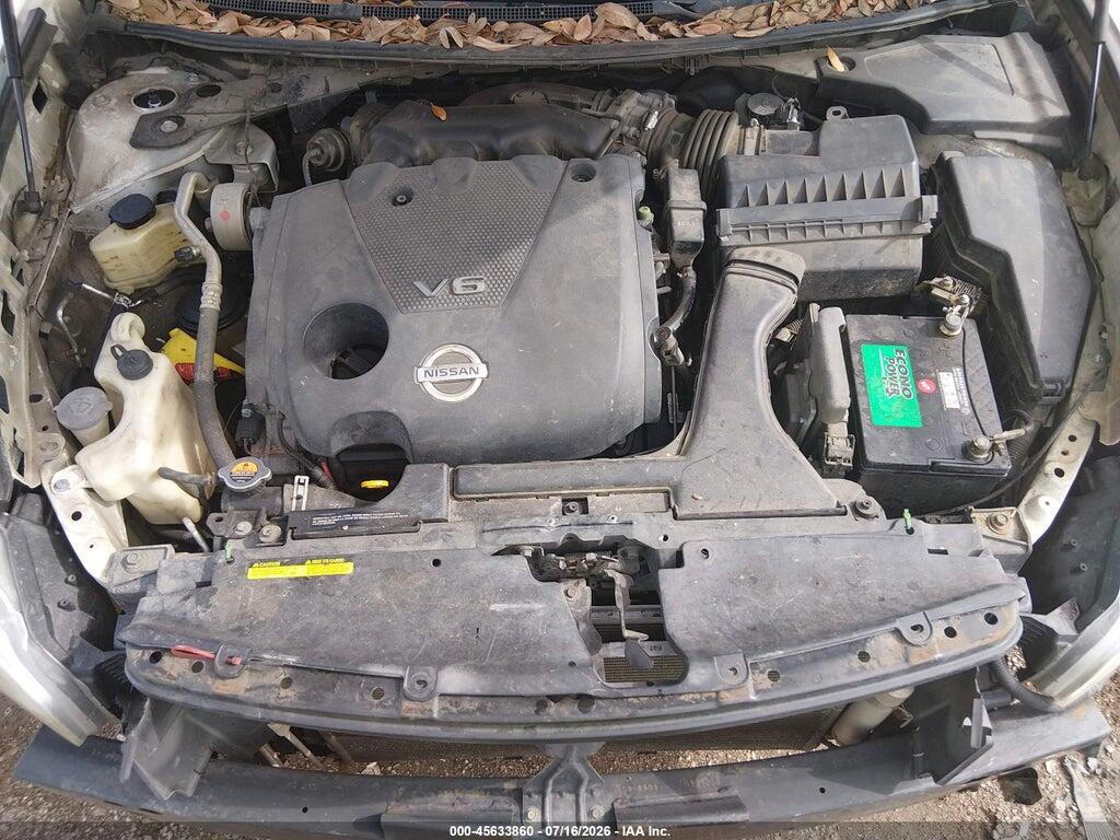 1N4AA5AP4BC830384 2011 NISSAN MAXIMA photo no. 10