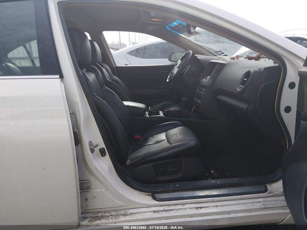 1N4AA5AP4BC830384 2011 NISSAN MAXIMA photo no. 5