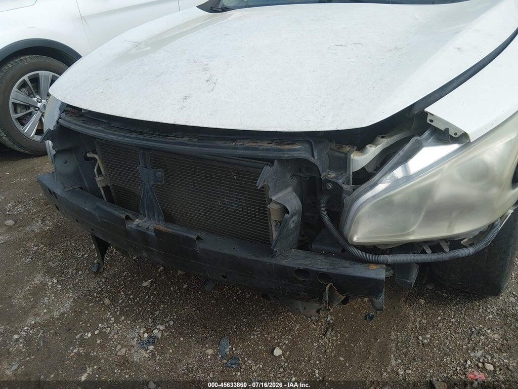 1N4AA5AP4BC830384 2011 NISSAN MAXIMA photo no. 6