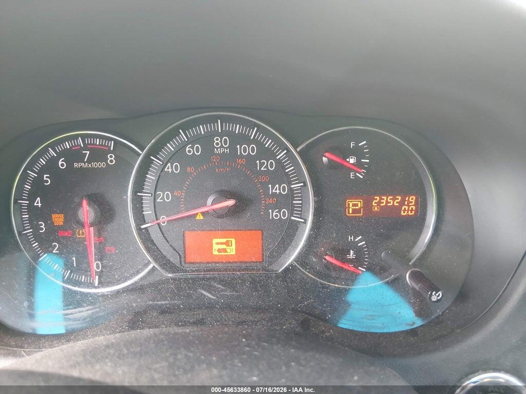 1N4AA5AP4BC830384 2011 NISSAN MAXIMA photo no. 7