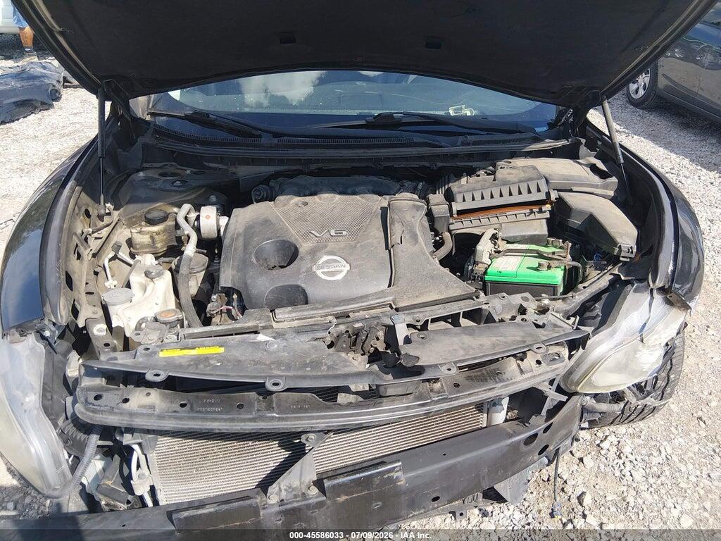 1N4AA5AP2BC862475 2011 NISSAN MAXIMA photo no. 10