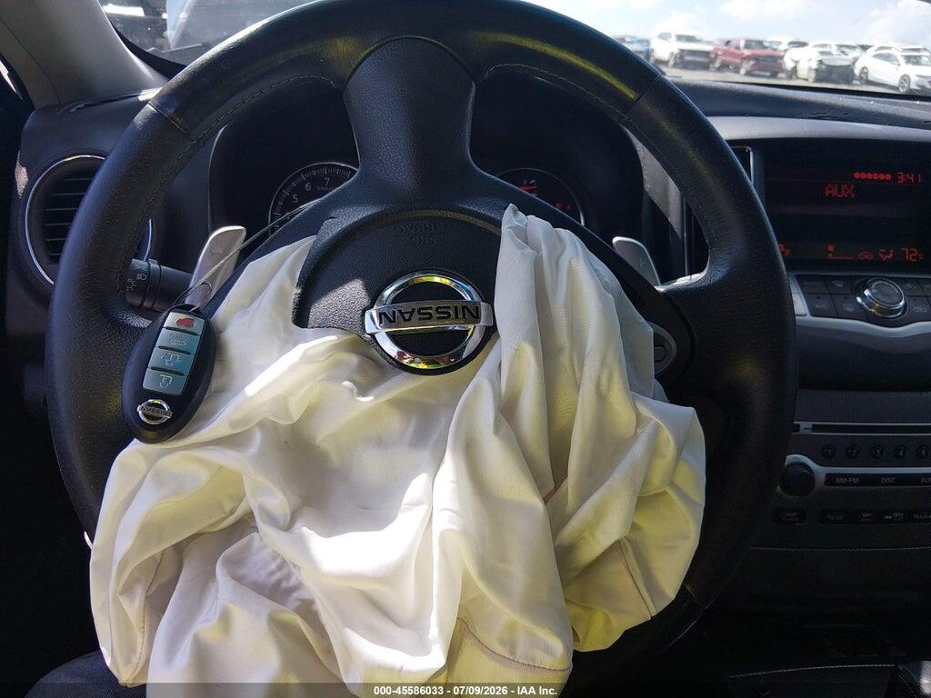 1N4AA5AP2BC862475 2011 NISSAN MAXIMA photo no. 11