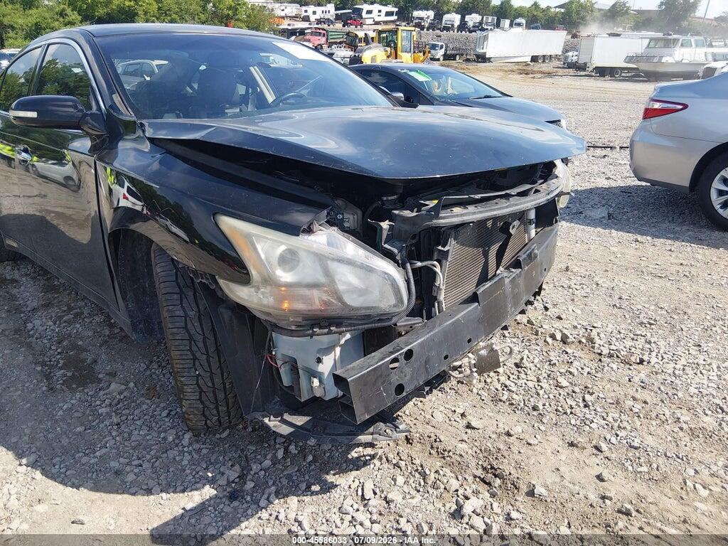 1N4AA5AP2BC862475 2011 NISSAN MAXIMA photo no. 12