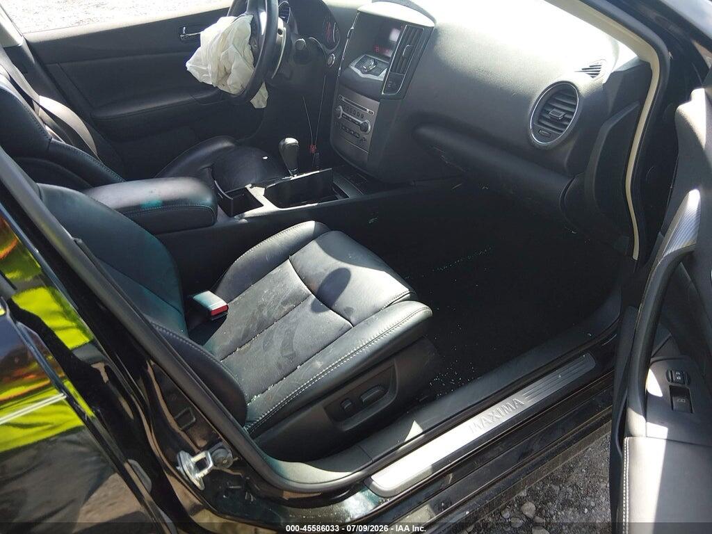 1N4AA5AP2BC862475 2011 NISSAN MAXIMA photo no. 5