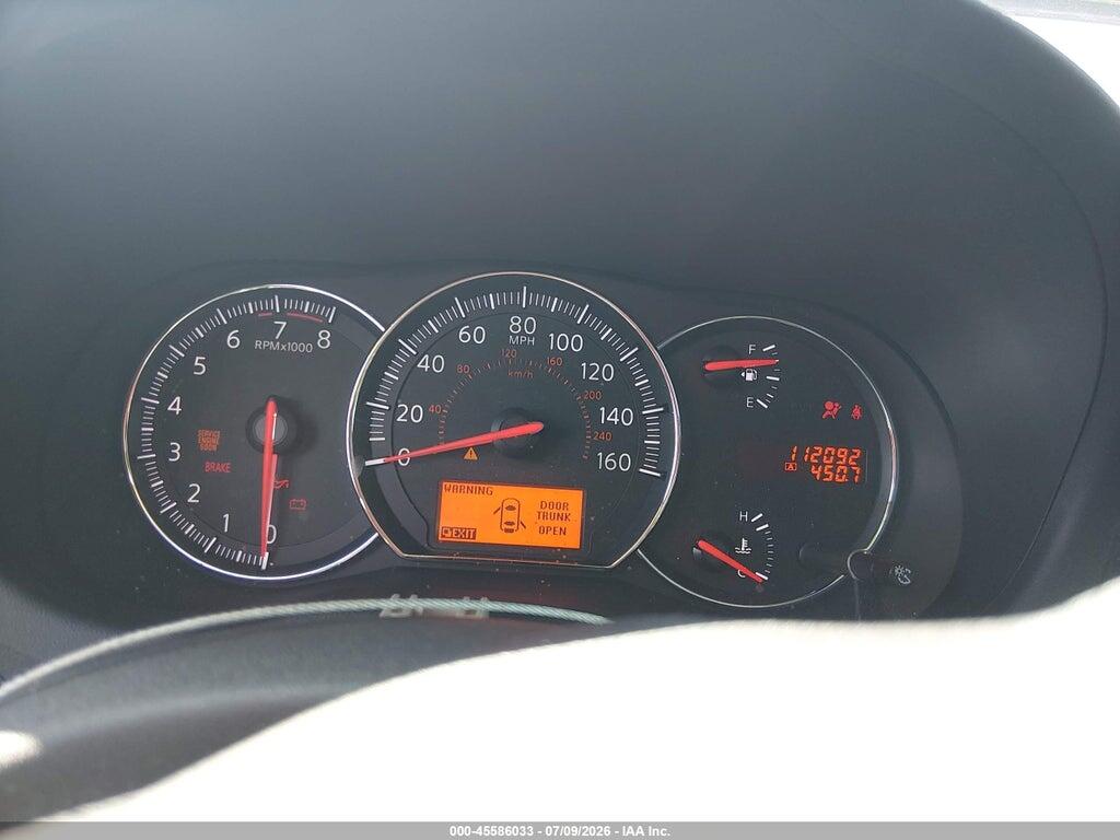 1N4AA5AP2BC862475 2011 NISSAN MAXIMA photo no. 7