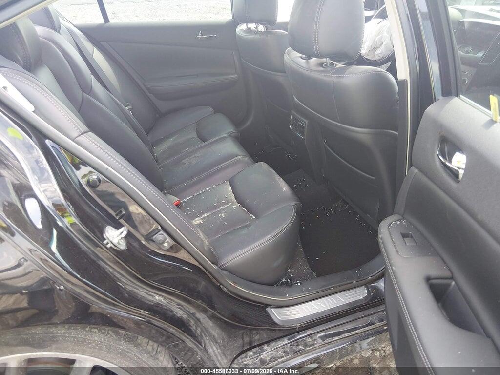 1N4AA5AP2BC862475 2011 NISSAN MAXIMA photo no. 8