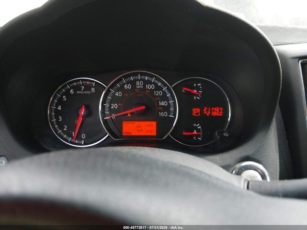 1N4AA5AP0BC803487 2011 NISSAN MAXIMA photo no. 7