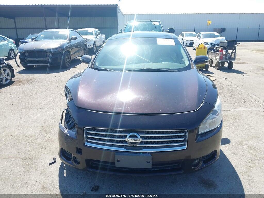1N4AA5AP2BC828164 2011 NISSAN MAXIMA photo no. 12