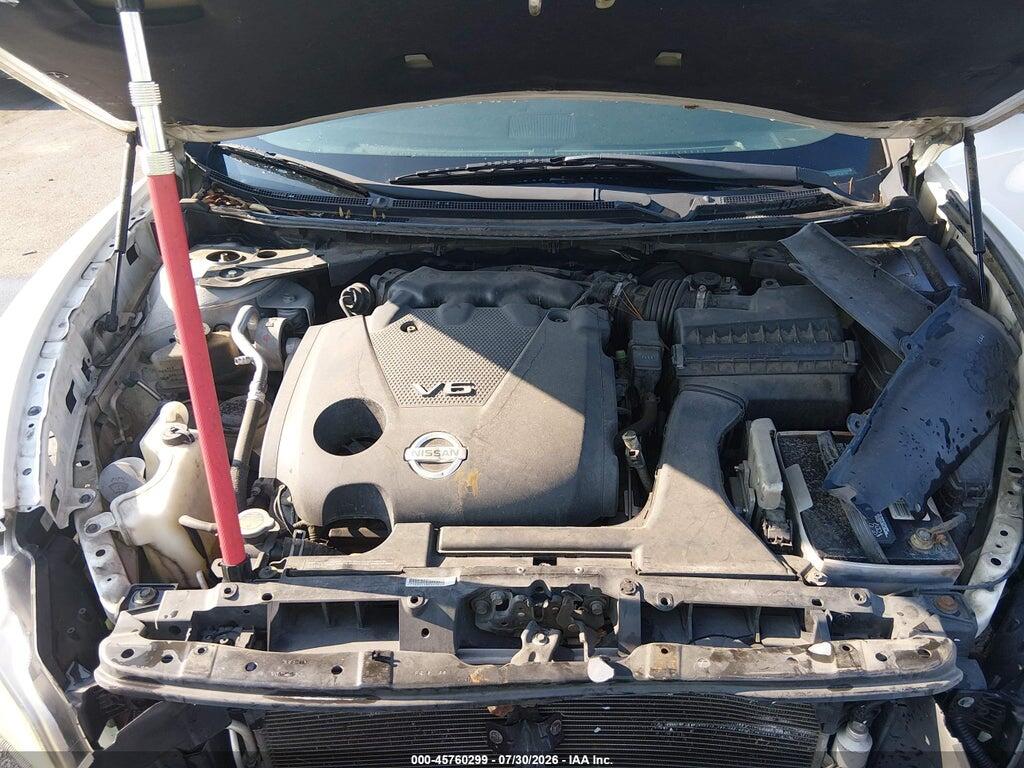 1N4AA5AP1BC851161 2011 NISSAN MAXIMA photo no. 10