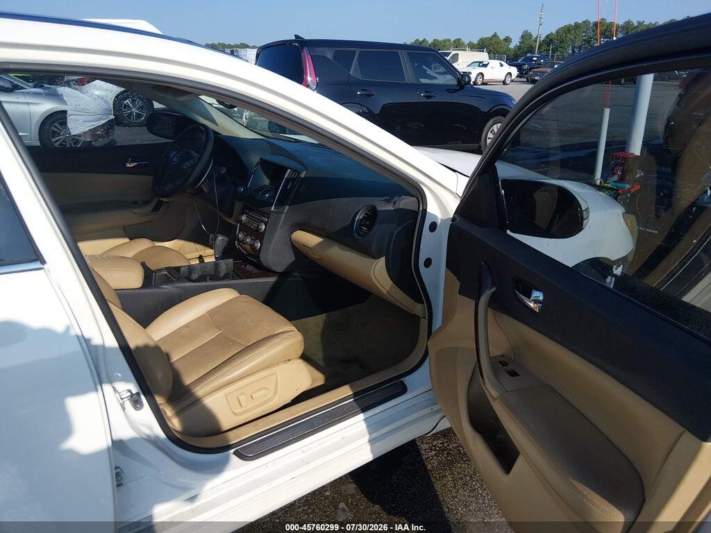 1N4AA5AP1BC851161 2011 NISSAN MAXIMA photo no. 5