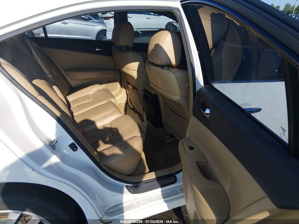 1N4AA5AP1BC851161 2011 NISSAN MAXIMA photo no. 8