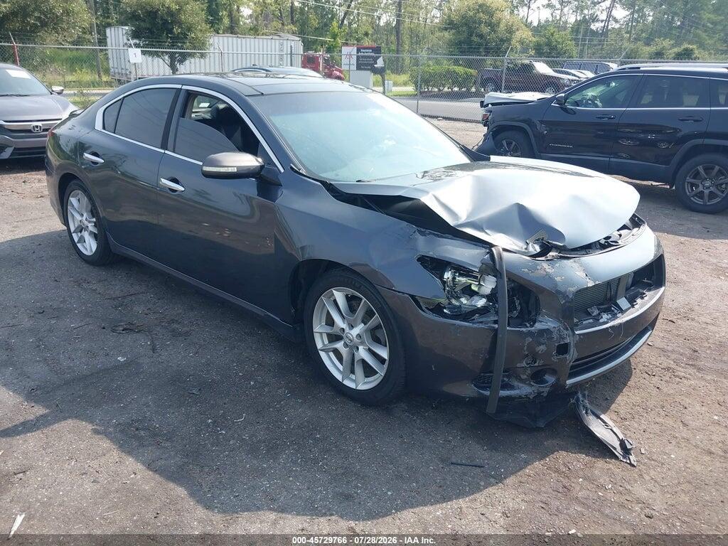 1N4AA5AP8BC836737 2011 NISSAN MAXIMA photo no. 1