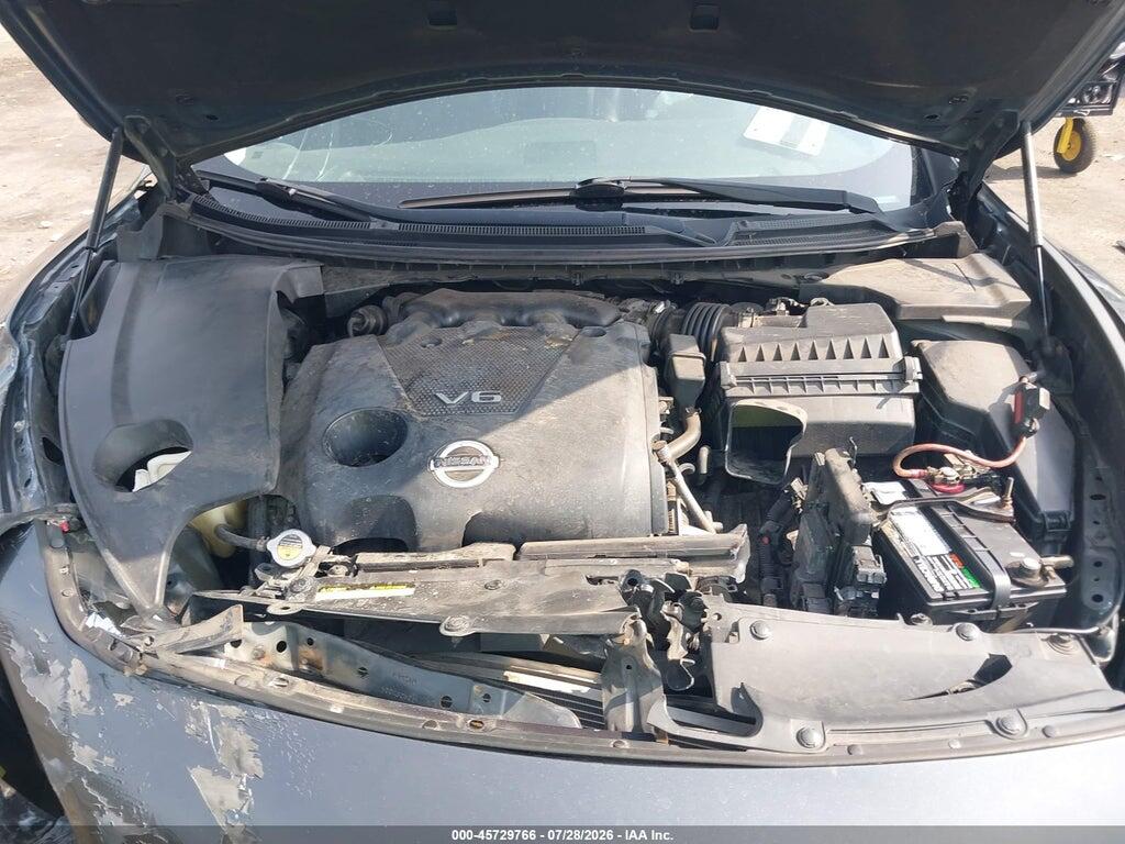 1N4AA5AP8BC836737 2011 NISSAN MAXIMA photo no. 10