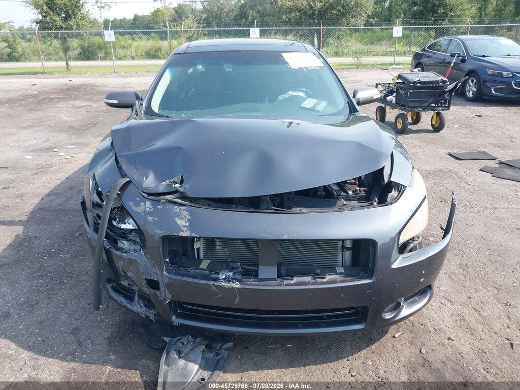 1N4AA5AP8BC836737 2011 NISSAN MAXIMA photo no. 11