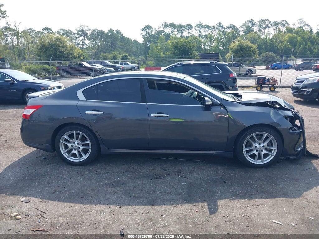 1N4AA5AP8BC836737 2011 NISSAN MAXIMA photo no. 12