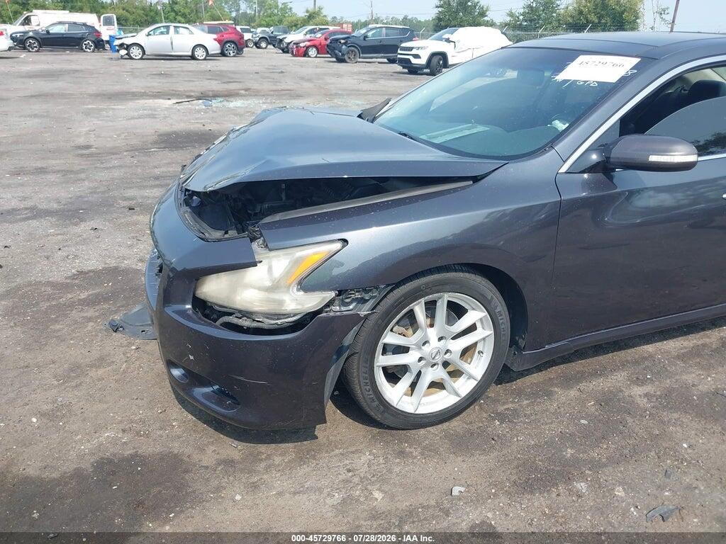 1N4AA5AP8BC836737 2011 NISSAN MAXIMA photo no. 6