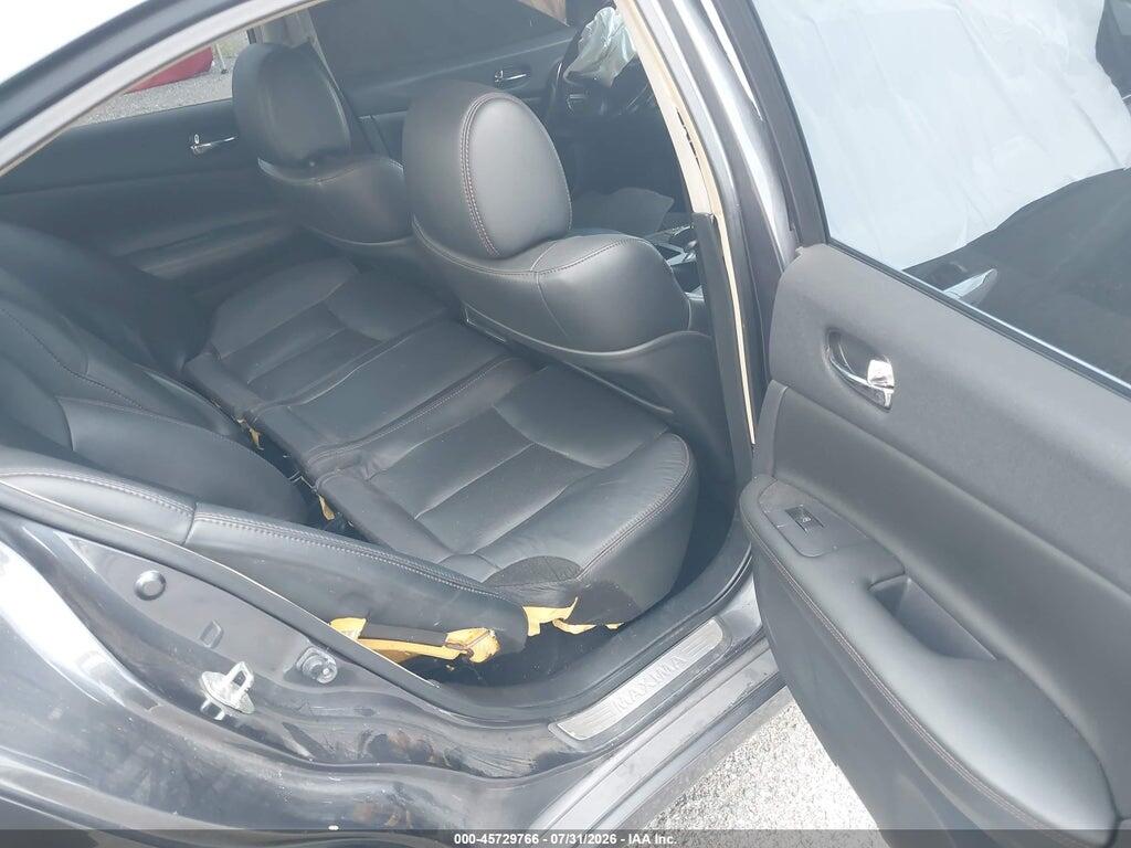 1N4AA5AP8BC836737 2011 NISSAN MAXIMA photo no. 8