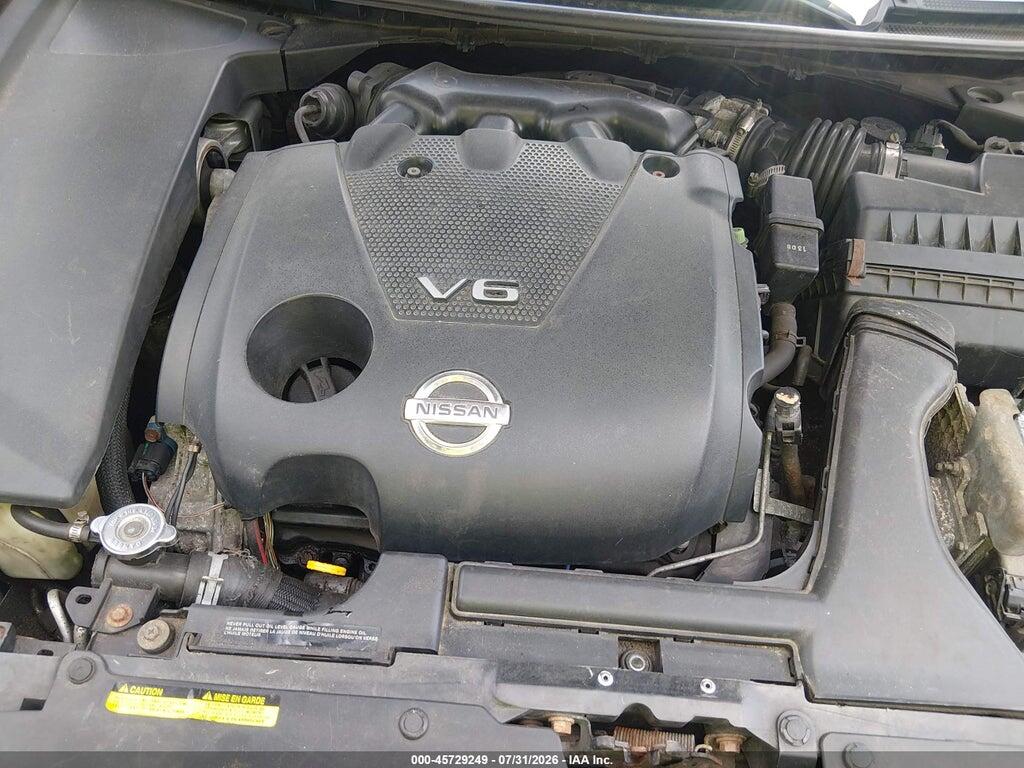 1N4AA5AP9BC852395 2011 NISSAN MAXIMA photo no. 10