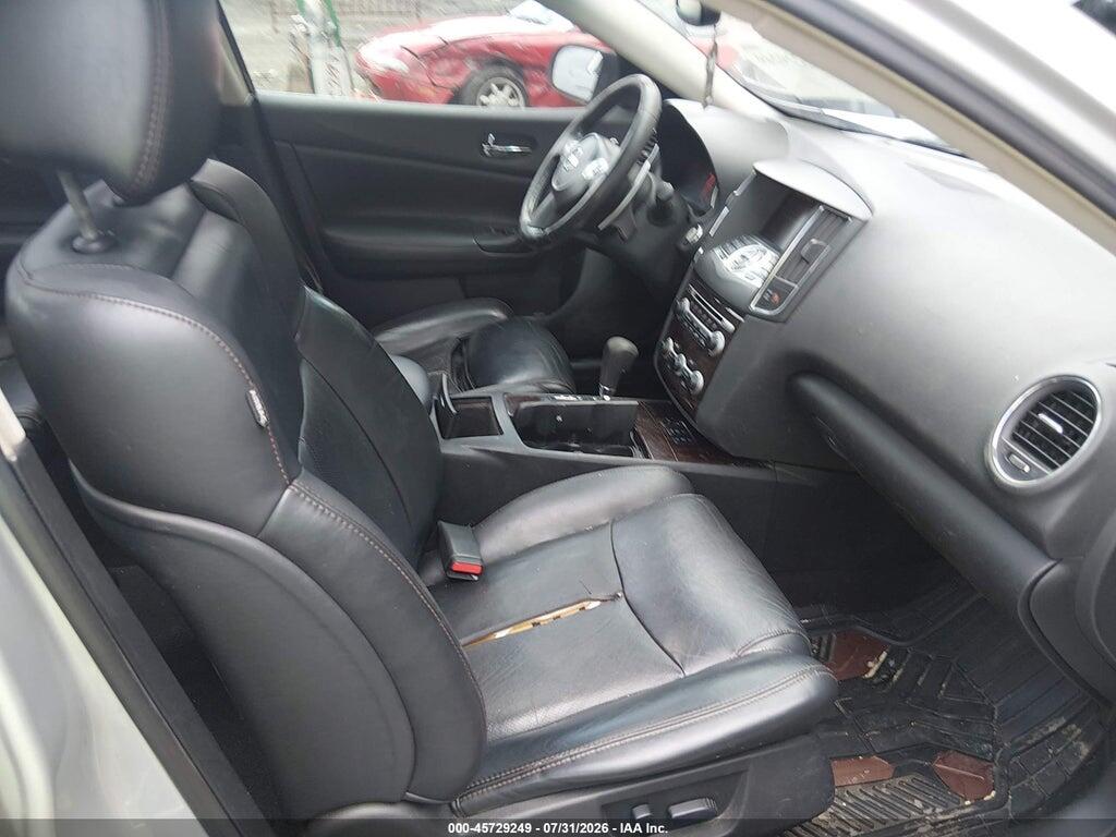 1N4AA5AP9BC852395 2011 NISSAN MAXIMA photo no. 5