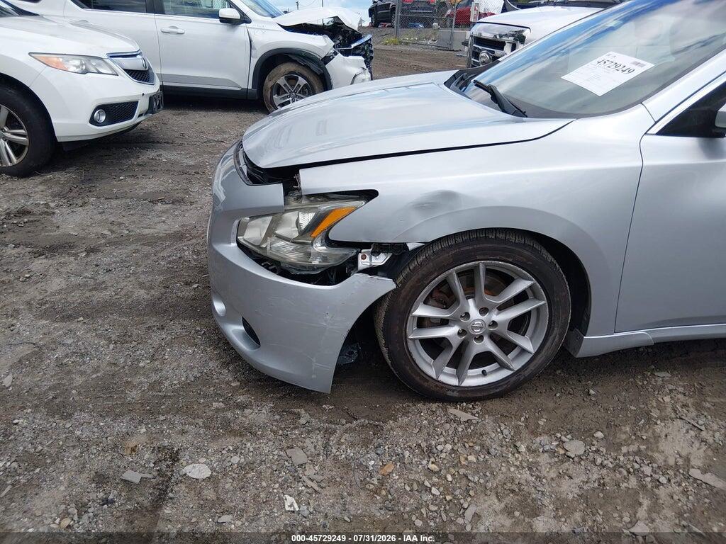 1N4AA5AP9BC852395 2011 NISSAN MAXIMA photo no. 6