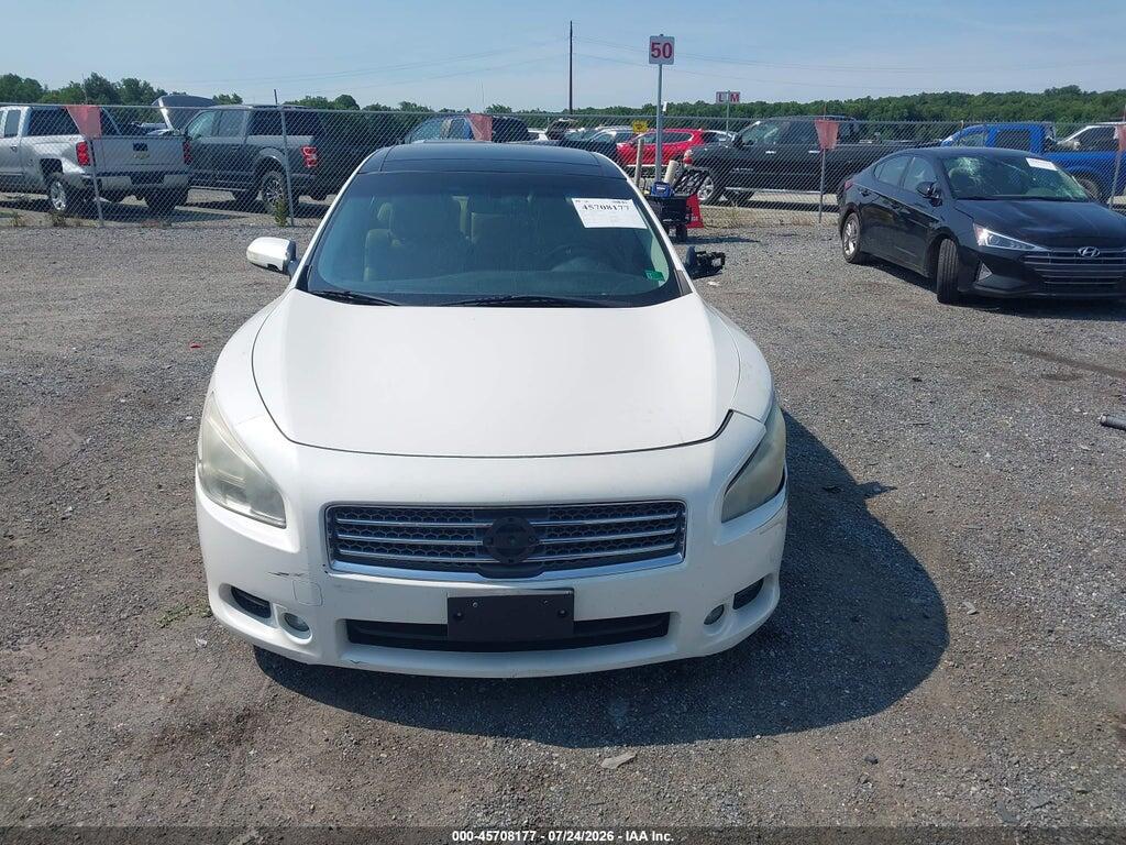 1N4AA5AP2BC861875 2011 NISSAN MAXIMA photo no. 12