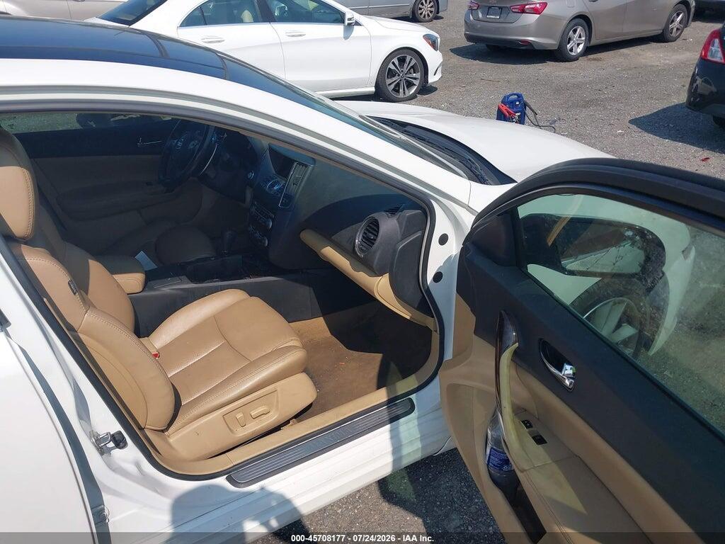 1N4AA5AP2BC861875 2011 NISSAN MAXIMA photo no. 5