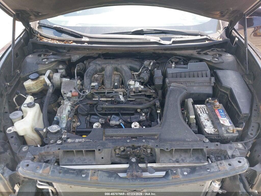 1N4AA5AP9BC812933 2011 NISSAN MAXIMA photo no. 10