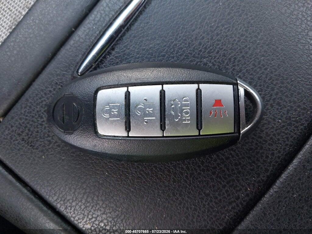 1N4AA5AP9BC812933 2011 NISSAN MAXIMA photo no. 11