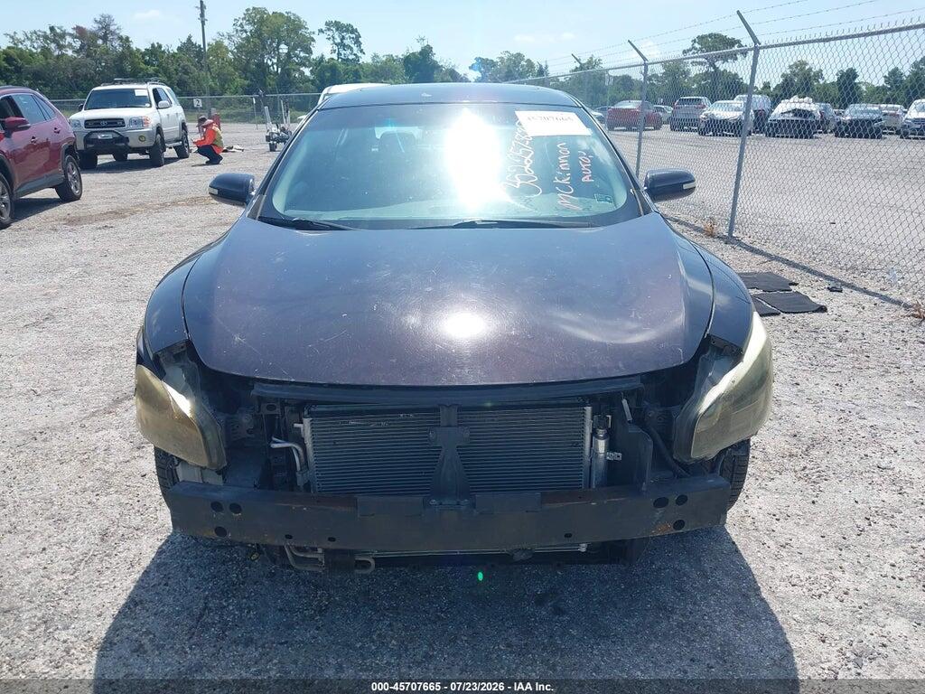 1N4AA5AP9BC812933 2011 NISSAN MAXIMA photo no. 12