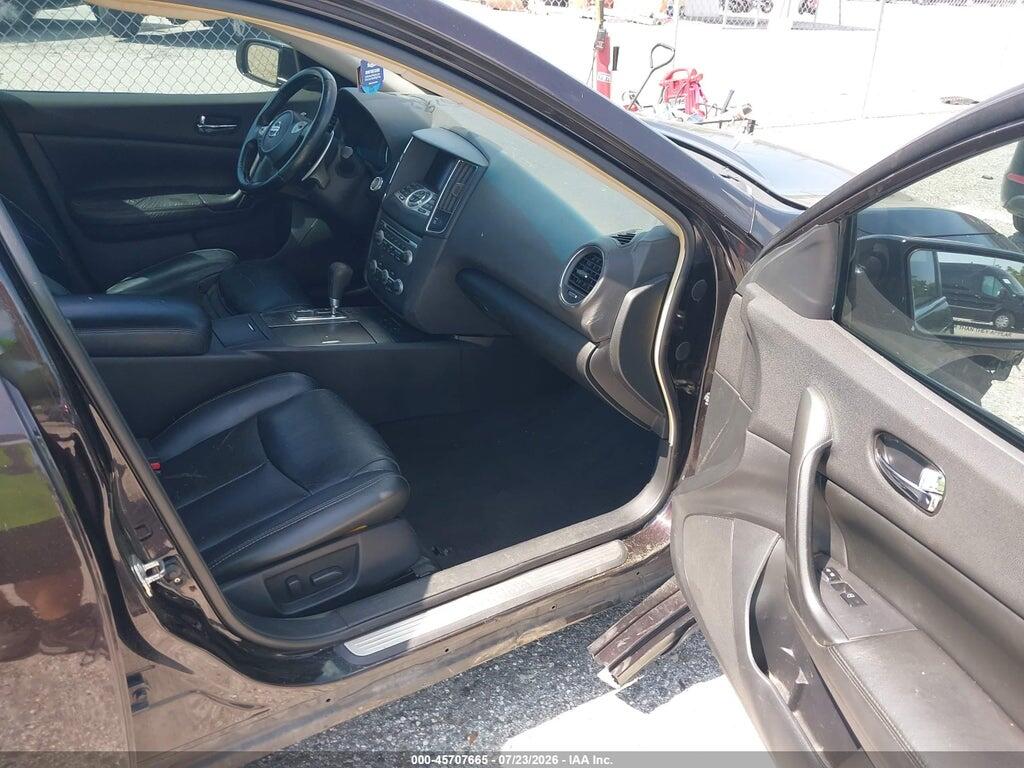 1N4AA5AP9BC812933 2011 NISSAN MAXIMA photo no. 5