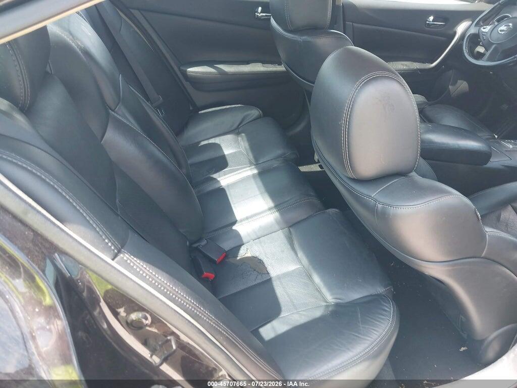 1N4AA5AP9BC812933 2011 NISSAN MAXIMA photo no. 8