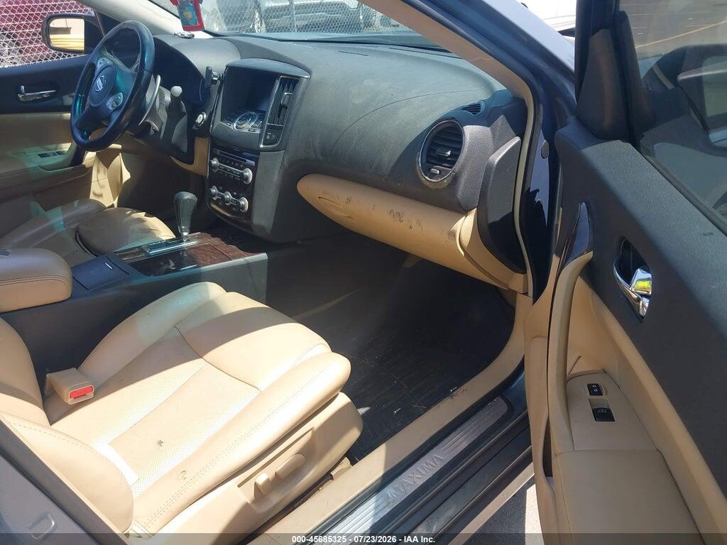 1N4AA5AP6BC809889 2011 NISSAN MAXIMA photo no. 5