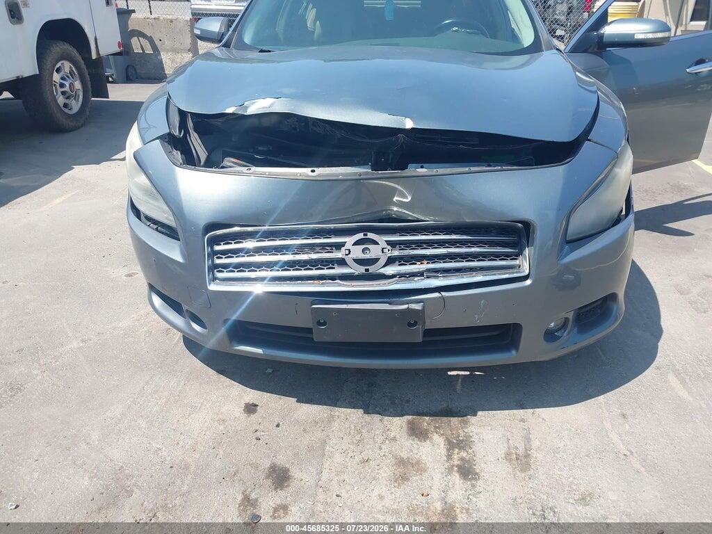 1N4AA5AP6BC809889 2011 NISSAN MAXIMA photo no. 6